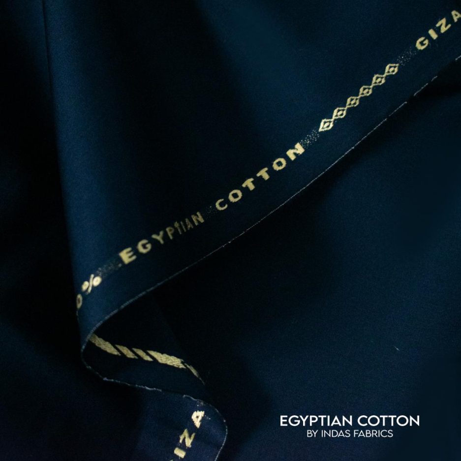 Egyptian cotton, pure cotton, cotton fabric, indas, shaad, 100% pure cotton, giza 92, egyptian cotton for men